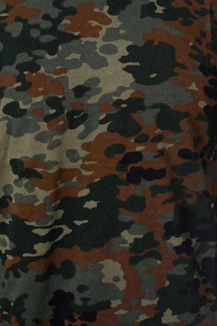 O&T Andskin футболка з малюнком german flecktarn