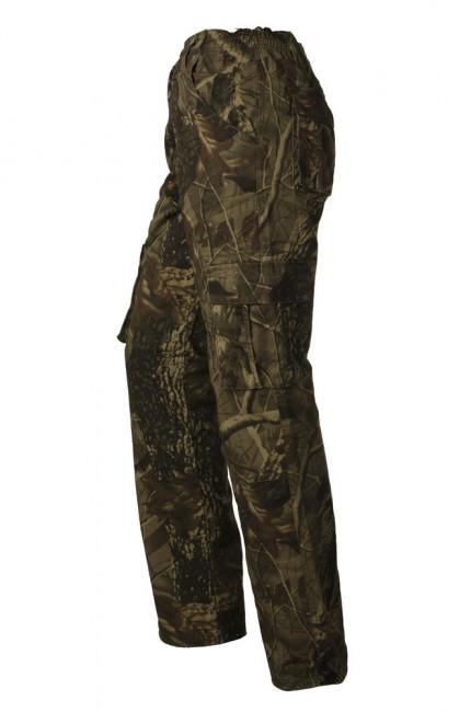 Loshan Leafy утеплені штани Realtree, темно-сірі
