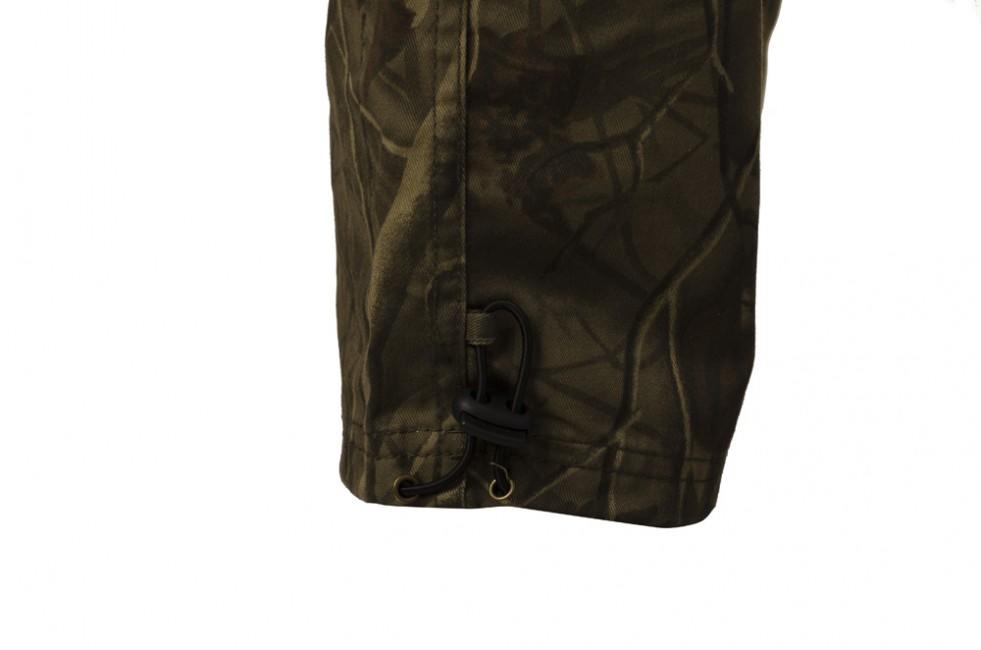 Loshan Leafy утеплені штани Realtree, темно-сірі