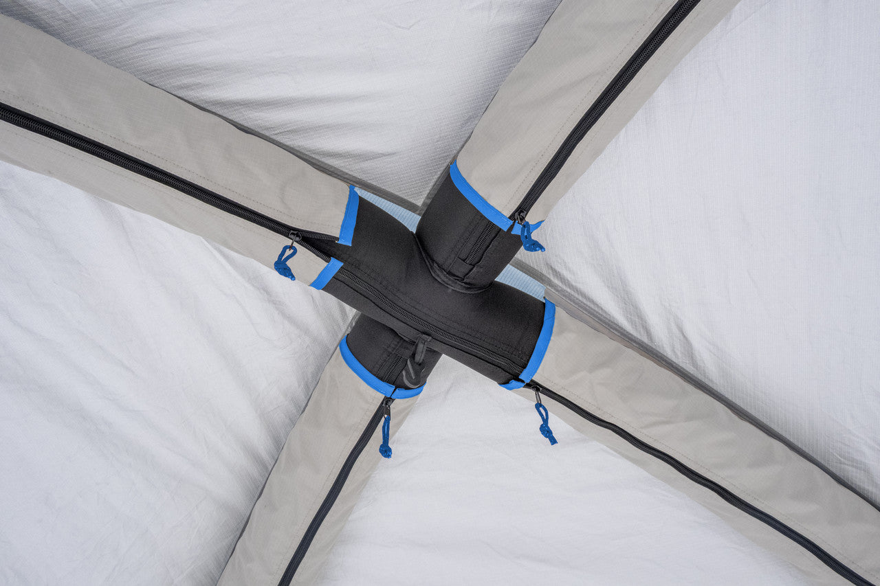 Brunner Aquamar 250 Auto-Up A.I.R. TECH туристичний намет