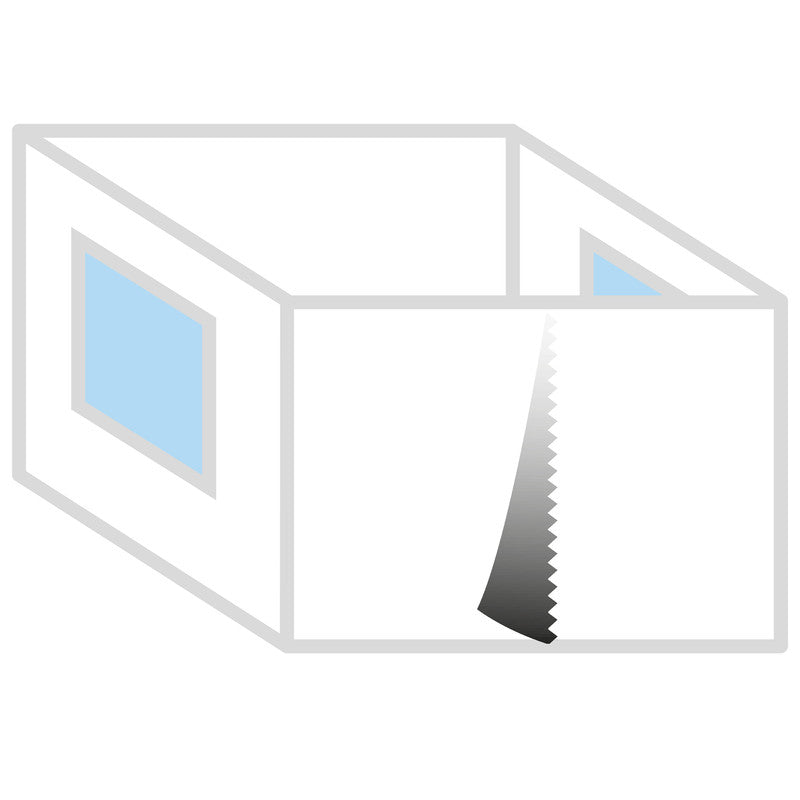 Brunner Sidewall Set комплект бічних стінок Enjoy/Pro 3x3