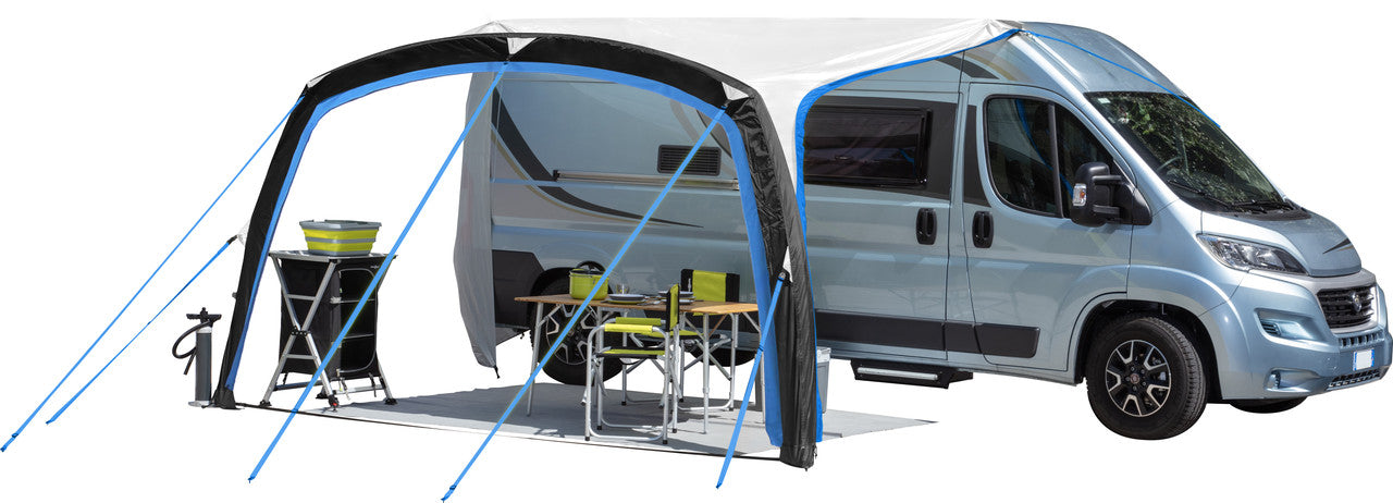 Brunner Skia 400 A.I.R. TECH автоматичний намет