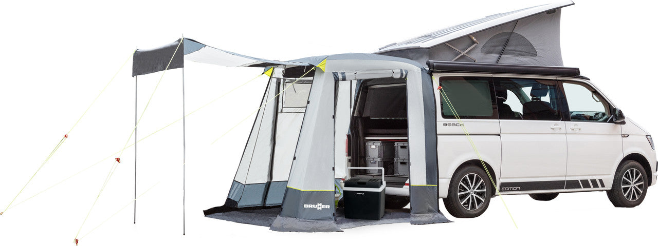 Brunner Comet автоматичний намет VW T5/T6
