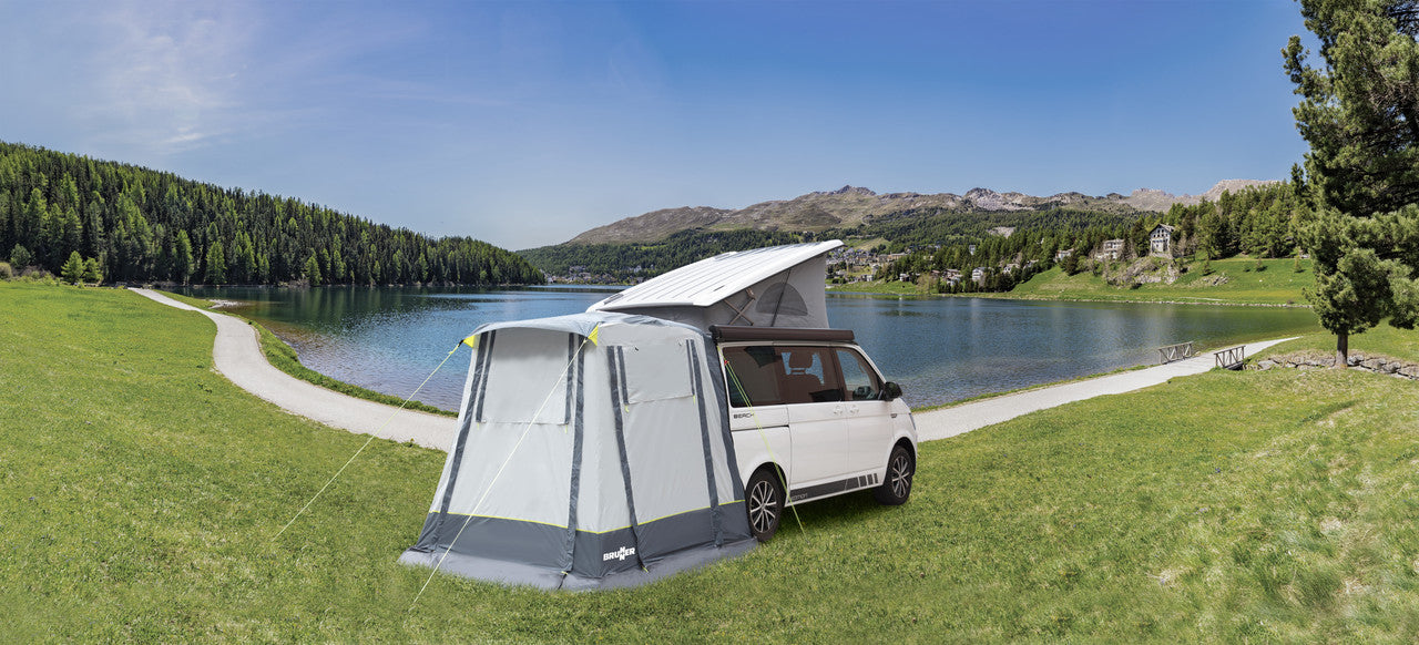 Brunner Comet автоматичний намет VW T5/T6