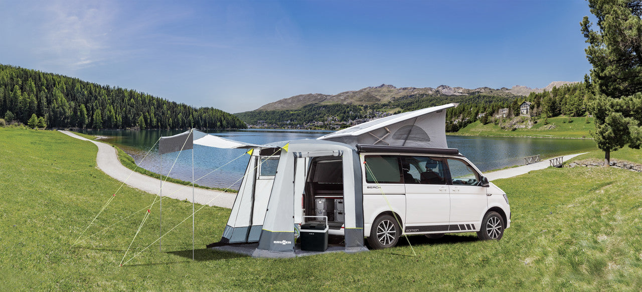 Brunner Comet автоматичний намет VW T5/T6