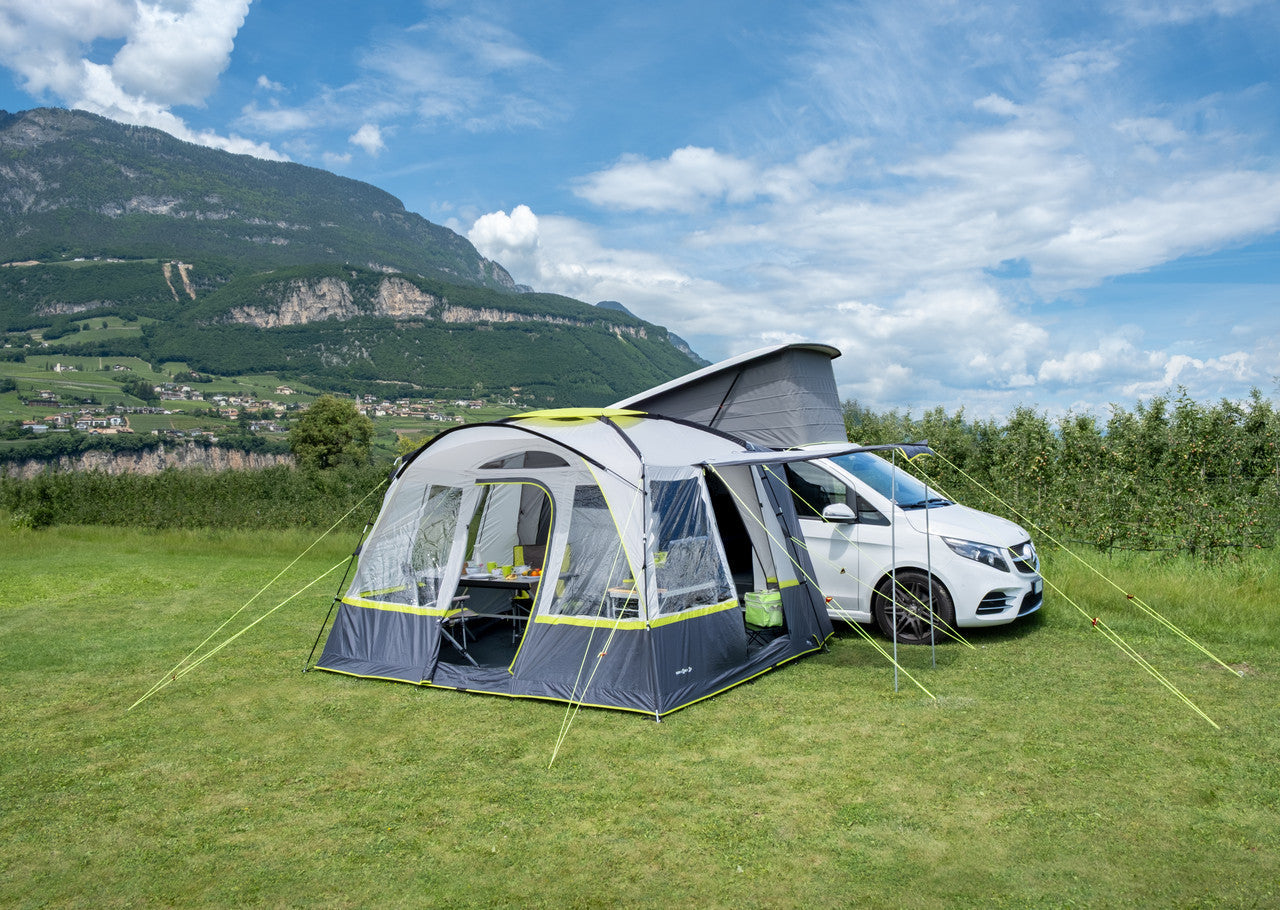 Brunner Rambler автоматичний намет
