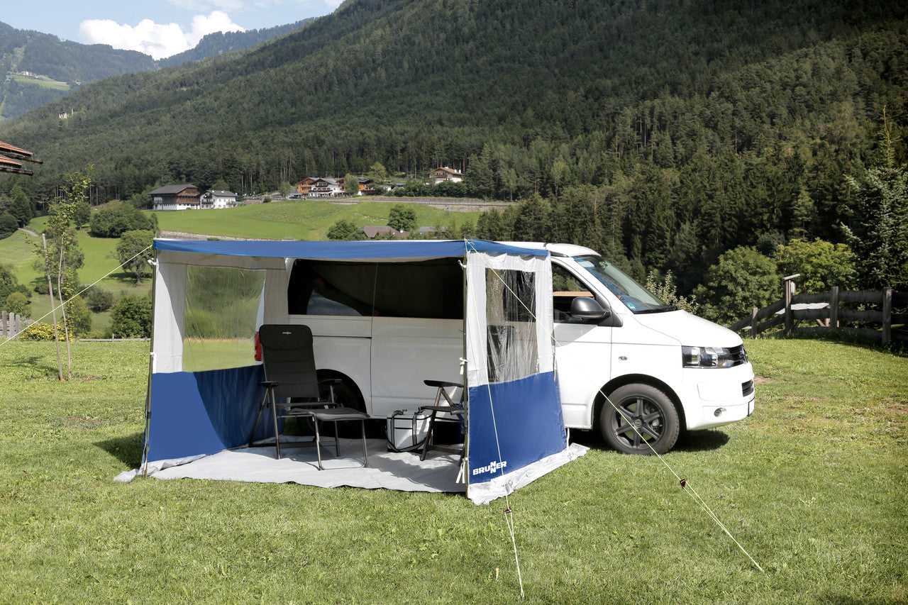 Brunner Sidewall Set бічні стінки для тенту Sunny Van Roof