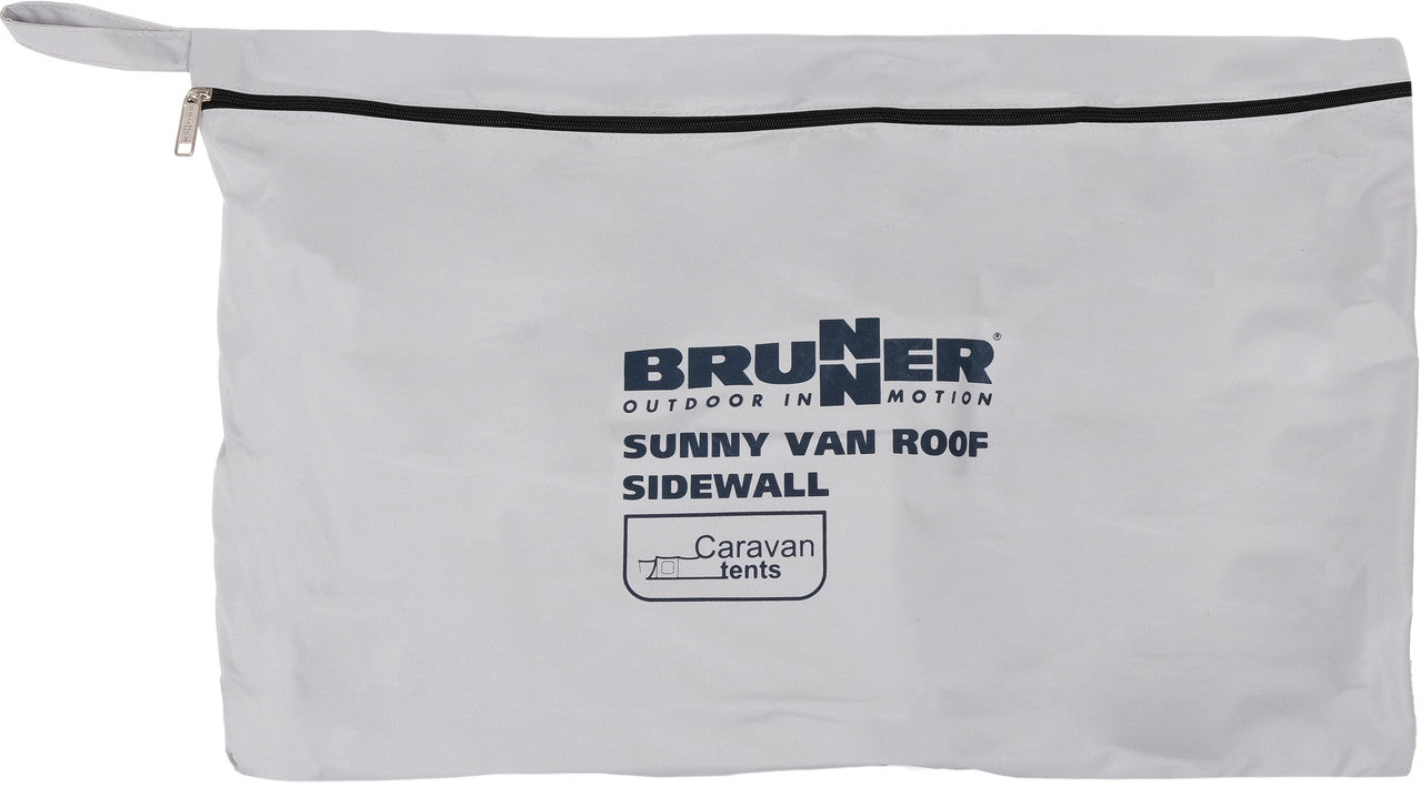Brunner Sidewall Set бічні стінки для тенту Sunny Van Roof