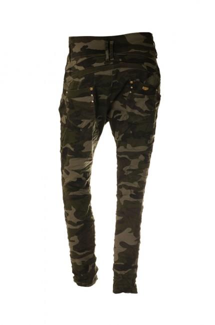 O&T garment штани woodland низькою посадкою жіночі