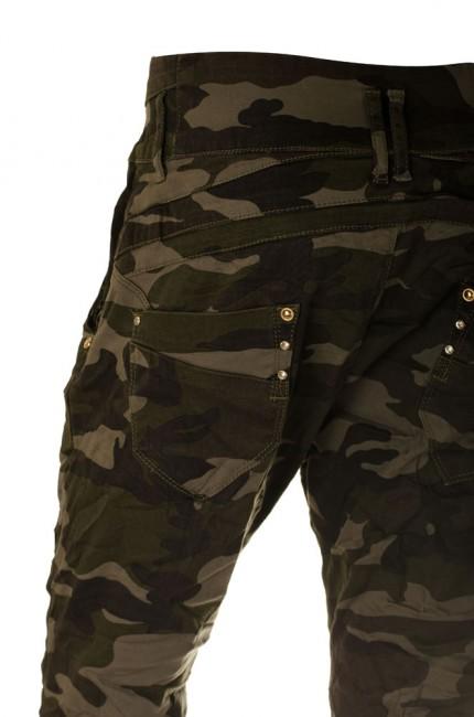 O&T garment штани woodland низькою посадкою жіночі
