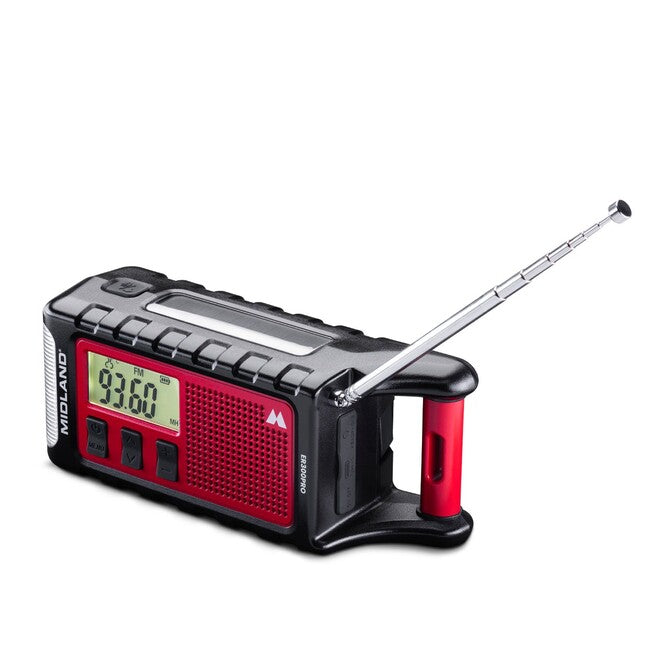Midland ER 300 Pro аварійне радіо
