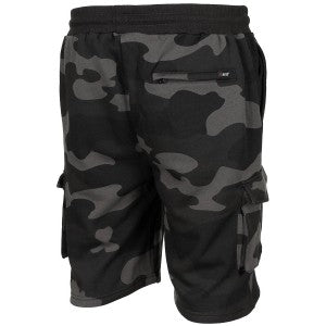 MFH спортивні шорти чоловічі, dark camo