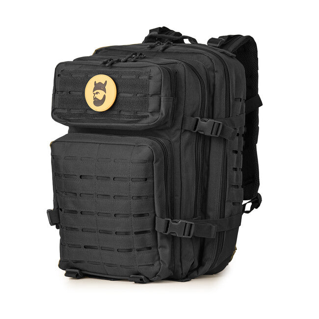 WARAGOD Soldat assault рюкзак 45L, чорний