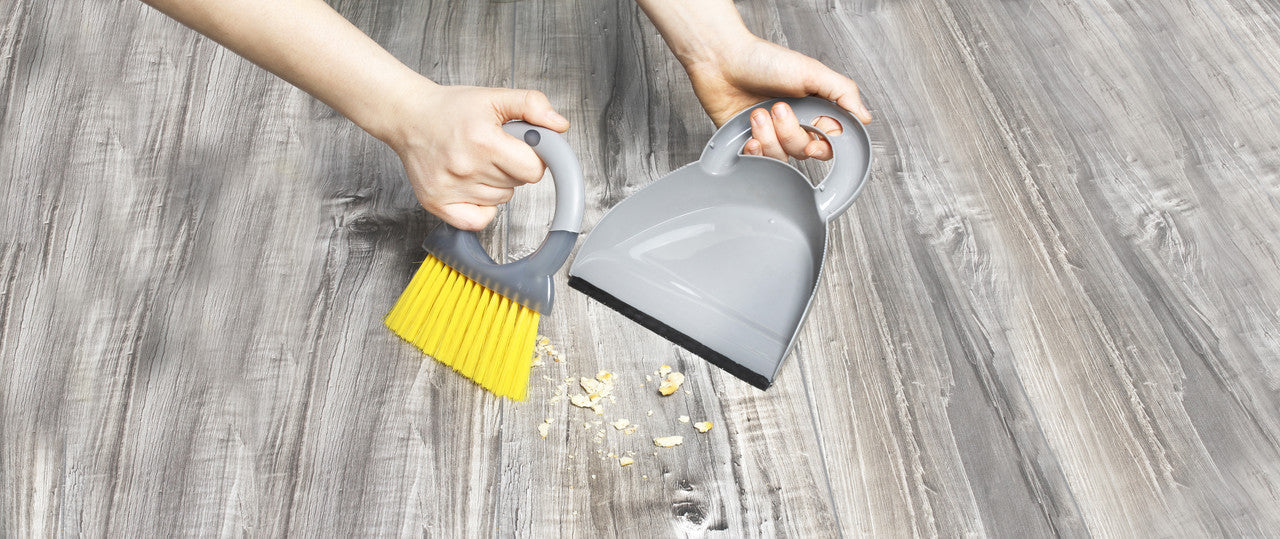 Brunner Tidy щітка з лопаткою