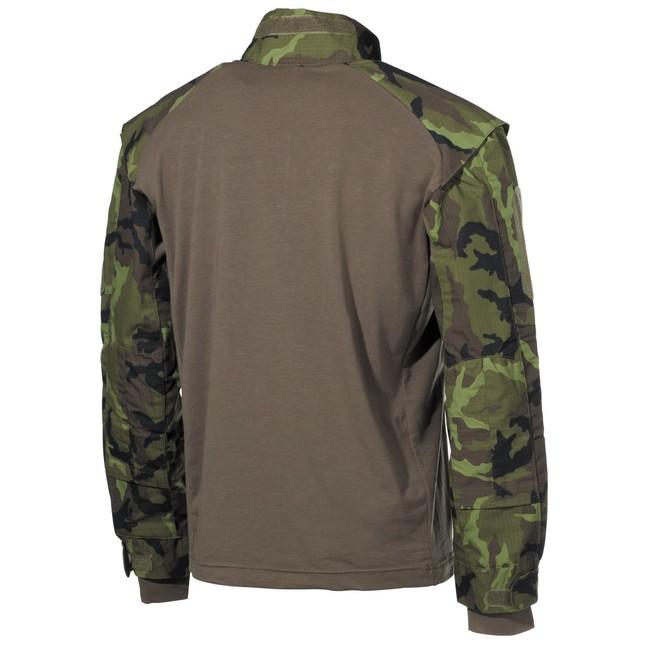 MFH Combat тактичний бойовик з довгим рукавом, 95 CZ камуфляж