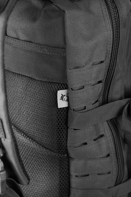 WARAGOD Soldat M штурмовий рюкзак 25l, чорний