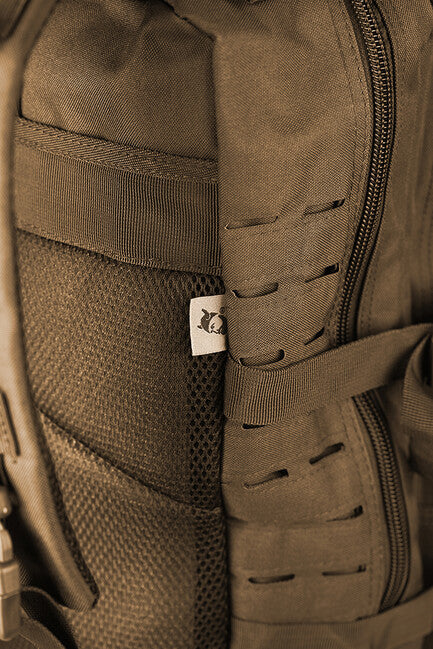WARAGOD Soldat assault рюкзак 25L, койотовий коричневий