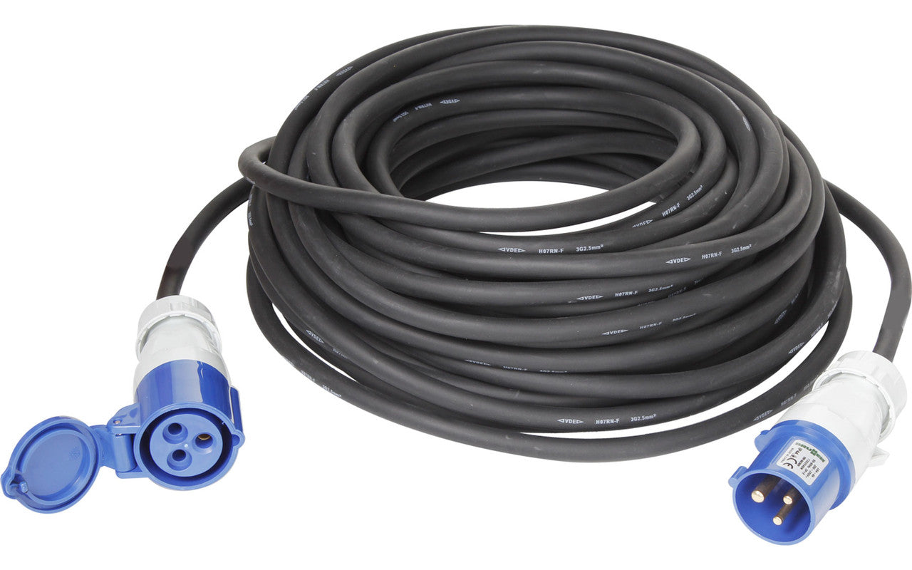 Brunner Prolonger подовжувальний кабель CEE/CEE (3x2,5) 25м