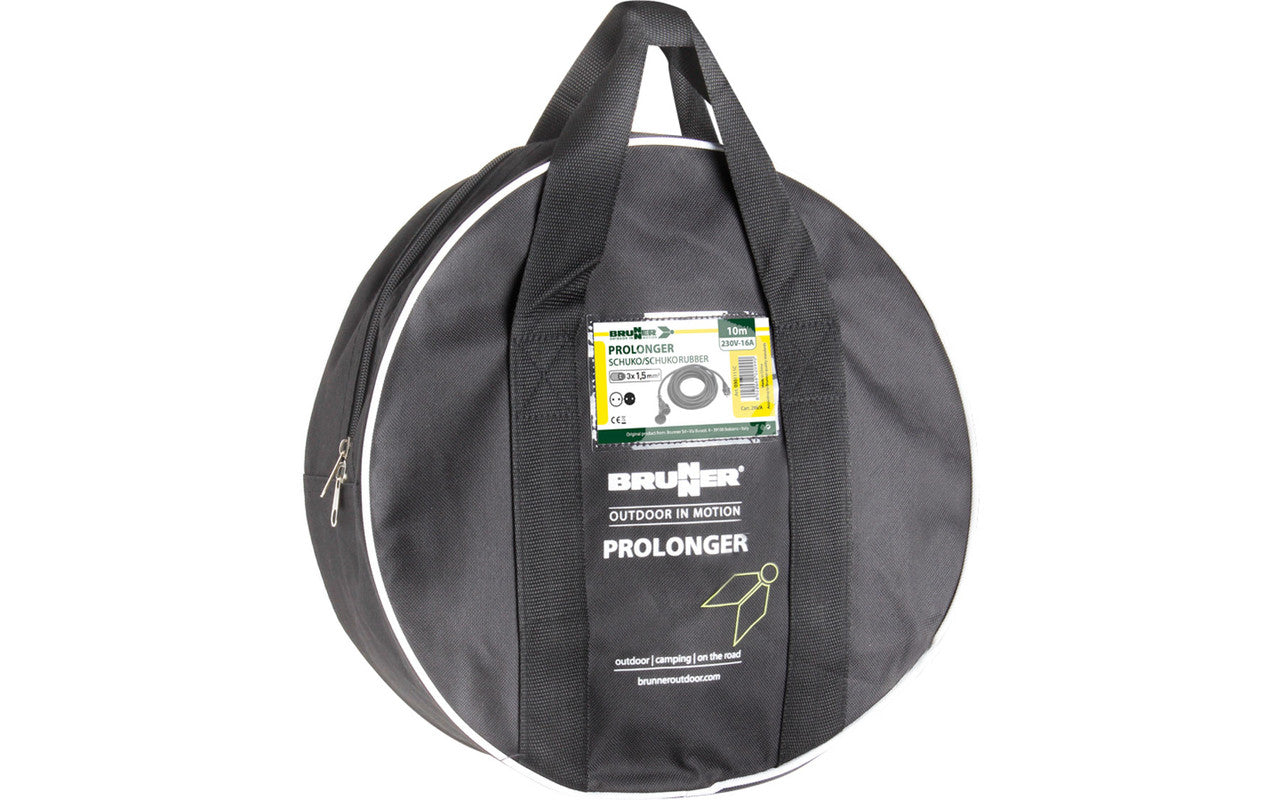 Brunner Prolonger подовжуючий кабель Schuko/Schuko (3x2,5) 10м