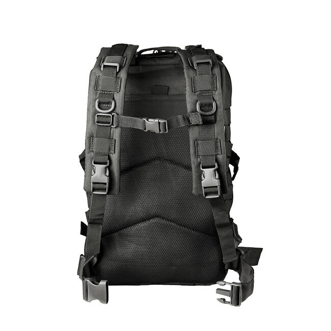 WARAGOD Soldat M штурмовий рюкзак 25l, чорний