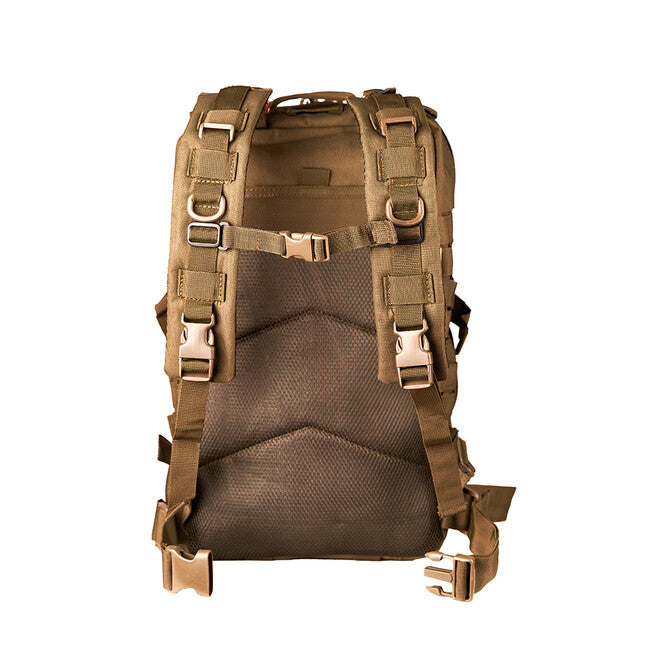 WARAGOD Soldat assault рюкзак 25L, койотовий коричневий
