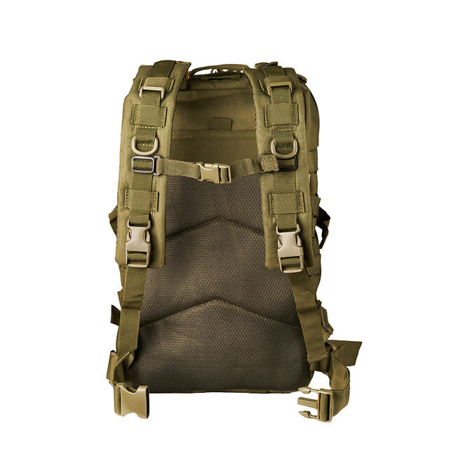 WARAGOD Soldat assault рюкзак M, 25l, оливковий