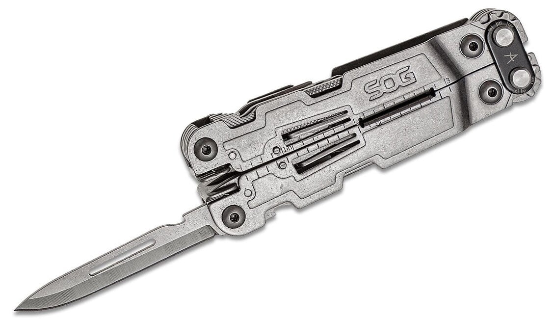SOG Poweraccess багатофункціональний інструмент Multi-Tool