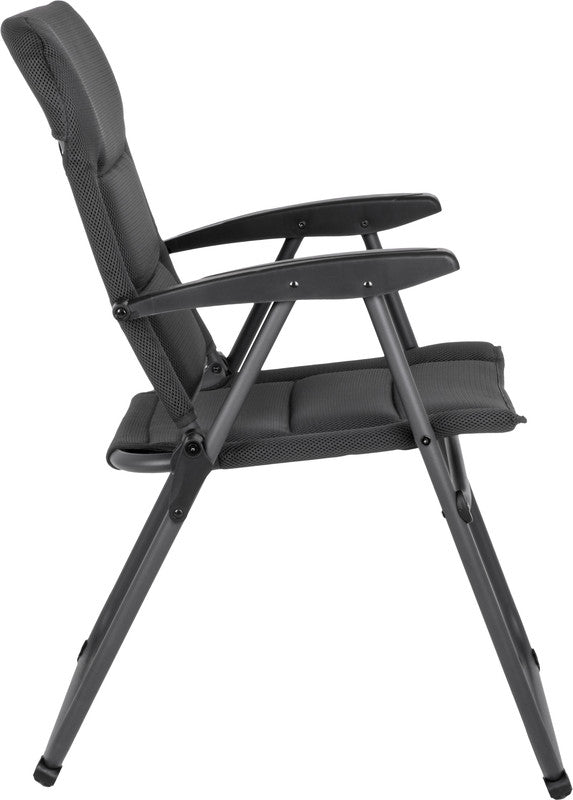 Brunner Skye 3D Compact кемпінгове крісло, чорне
