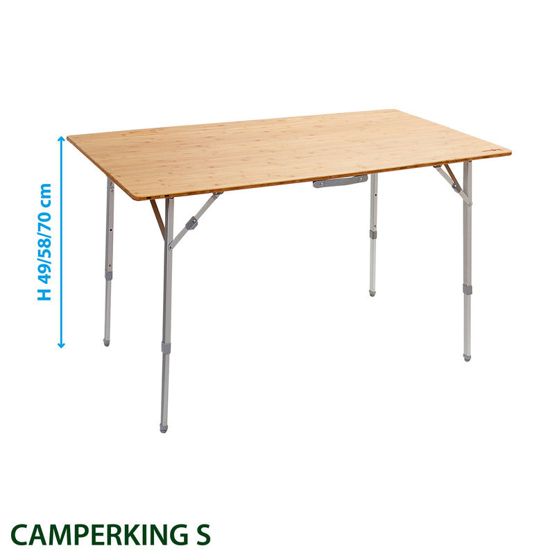 Brunner Camperking S кемпінговий стіл