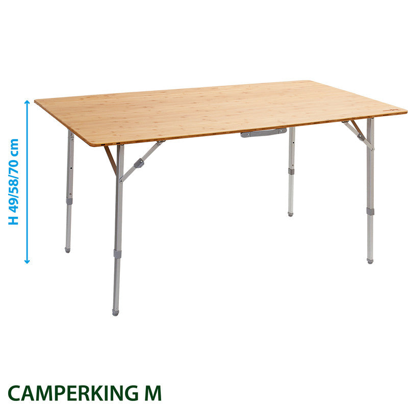 Brunner Camperking M кемпінговий стіл
