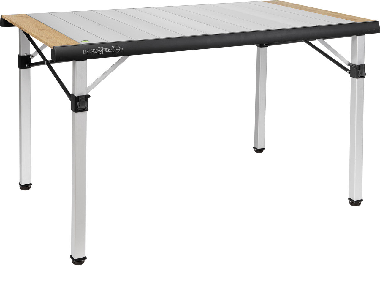 Brunner Quadra Tropic Adjustar 4 кемпінговий стіл