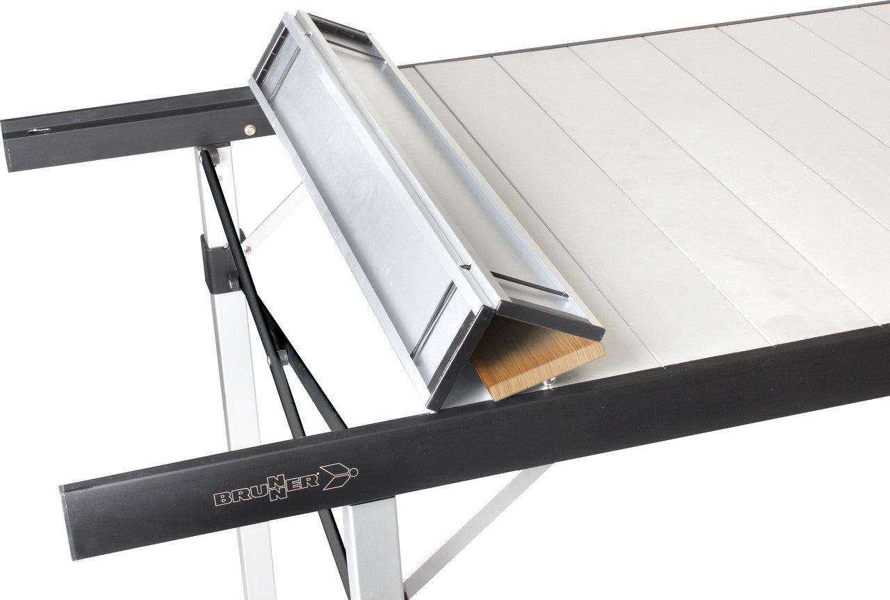Brunner Quadra Tropic Adjustar 4 кемпінговий стіл