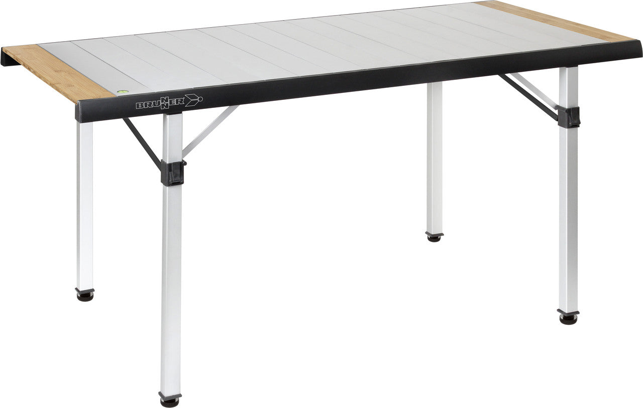 Brunner Quadra Tropic Adjustar туристичний стіл на 6 осіб