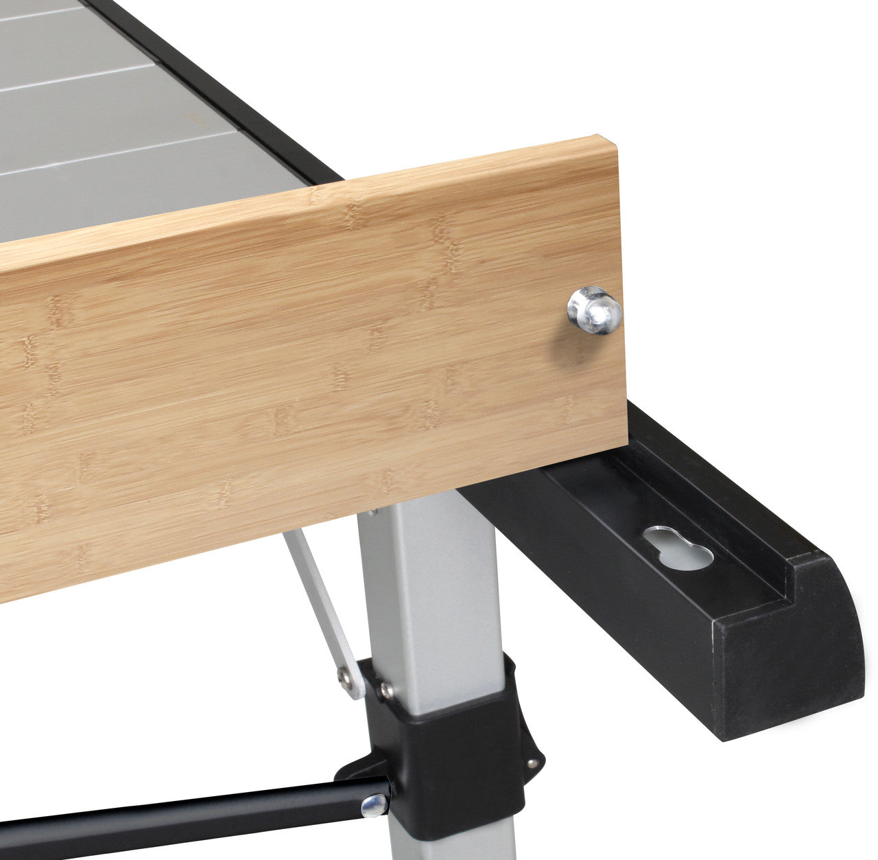 Brunner Quadra Tropic Adjustar туристичний стіл на 6 осіб