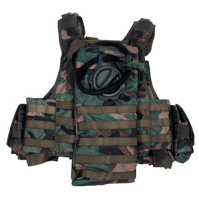 MFH Ranger Modular жилет тактичний, вудленд