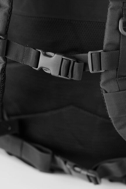 WARAGOD Soldat assault рюкзак 45L, чорний