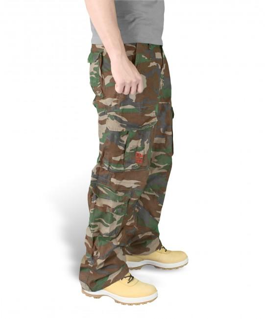 Surplus Vintage штани, вудленд