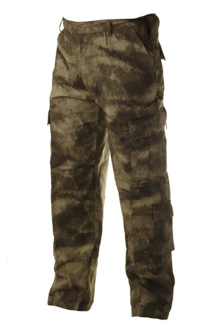 O&T tactical classic набір Rip-Stop, узір A - TACS AG темний