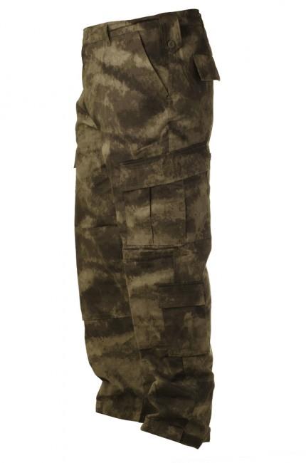 O&T tactical classic набір Rip-Stop, узір A - TACS AG темний