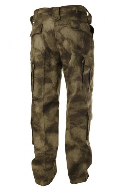 O&T tactical classic набір Rip-Stop, узір A - TACS AG темний