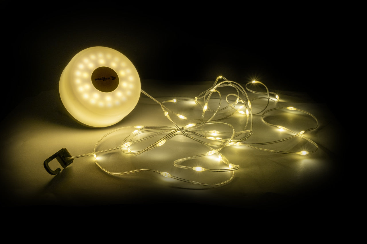 Brunner Starway LED ліхтар