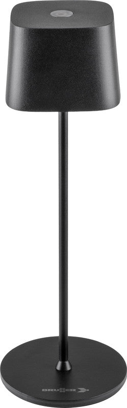 Brunner Quadrilux Mini ліхтар чорний