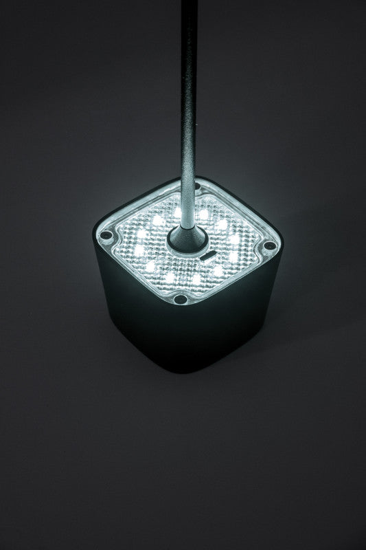 Brunner Quadrilux Mini ліхтар чорний