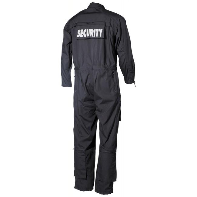 MFH Security комбінезон, чорний