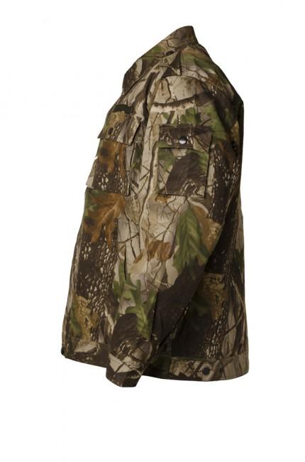 Loshan Sidney польова блуза, Realtree коричнева