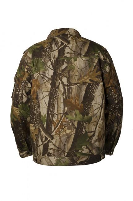 Loshan Sidney польова блуза, Realtree коричнева