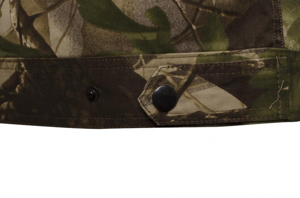 Loshan Sidney польова блуза, Realtree коричнева