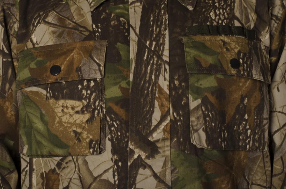 Loshan Sidney польова блуза, Realtree коричнева