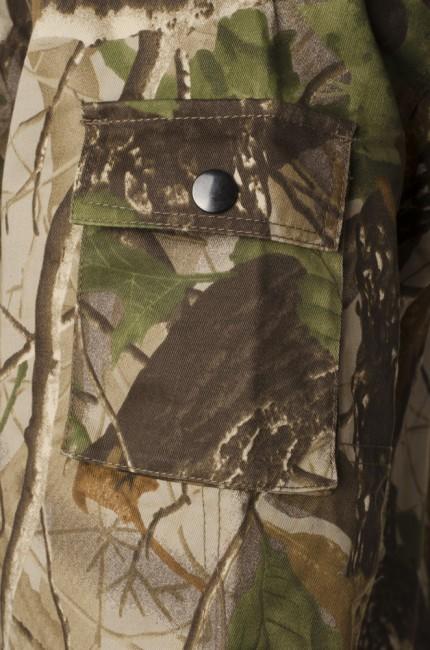 Loshan Sidney польова блуза, Realtree коричнева