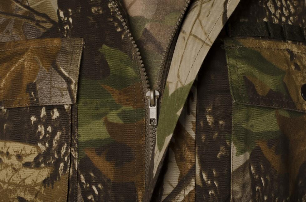 Loshan Sidney польова блуза, Realtree коричнева